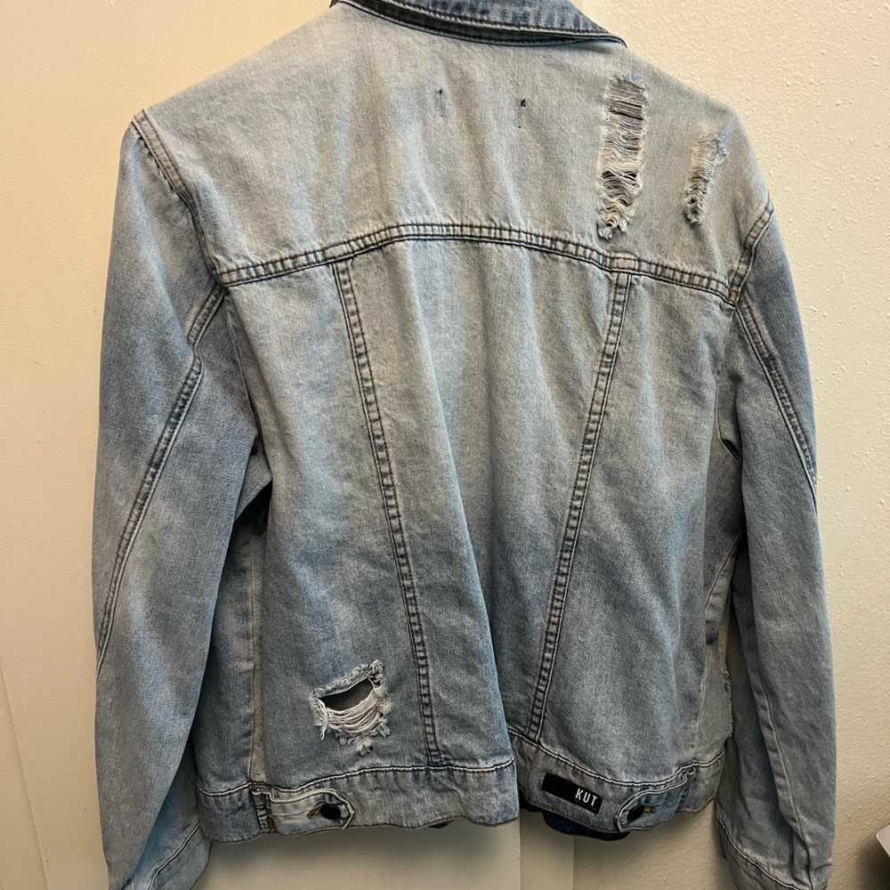 Jean Jacket - Picture 4 of 5